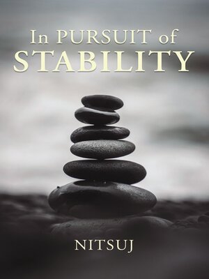 cover image of In Pursuit of Stability
